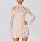 custom birthday dress